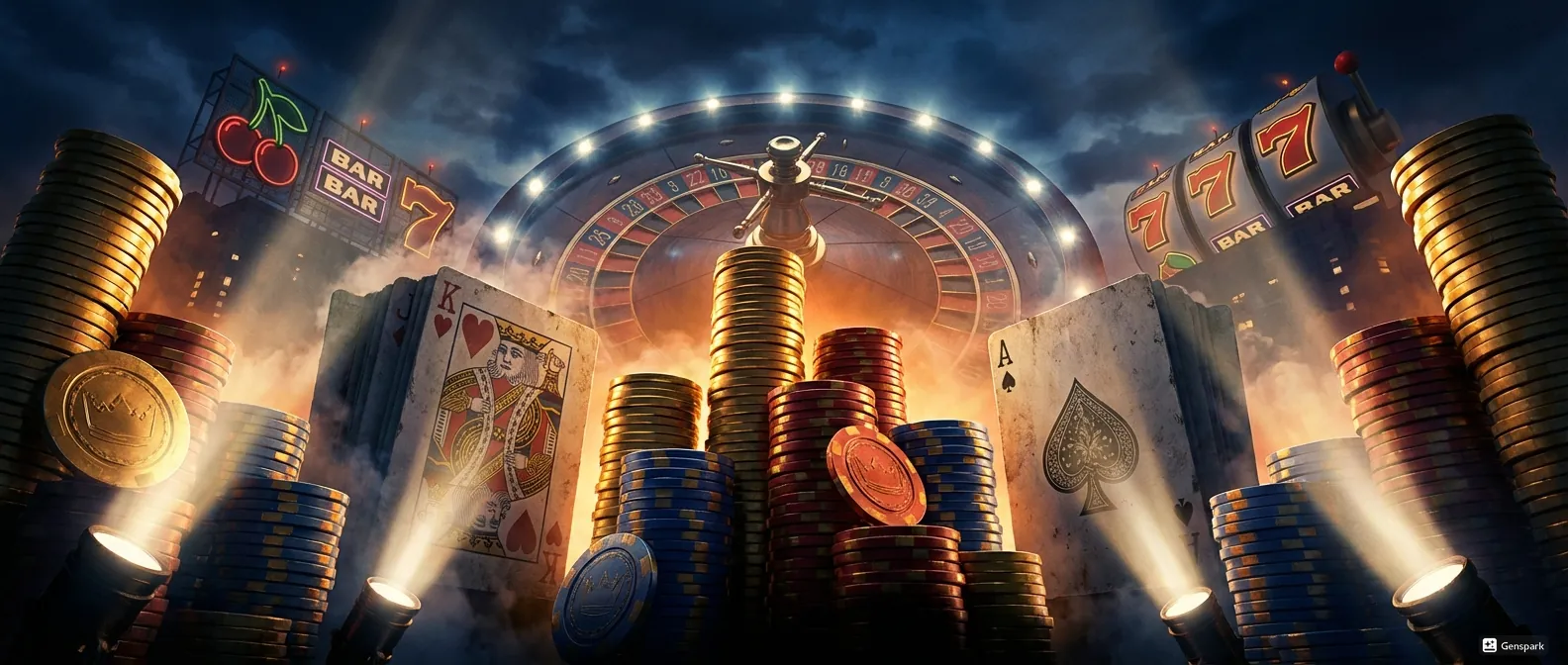 WINZ Casino bonus